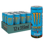 Напиток энергетический Monster Mango Loco 0,355л