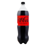 Напій сильногазований Coca-Cola Zero 1,5л