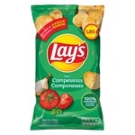 Lay's Potato Chips with Tomato and Spices Flavor 133g