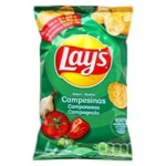 Lay's Potato Chips with Tomato and Spices Flavor 44g
