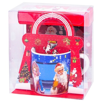 ZED New Year's Cup in Gift Packaging 210ml - buy, prices for - photo 4