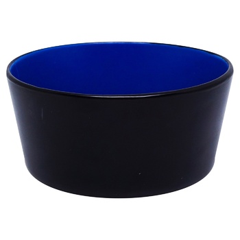 ZED Blue Ceramic Bowl 15x7.5cm - buy, prices for - photo 1