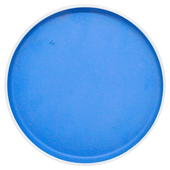 ZED Blue Ceramic Plate 20cm - buy, prices for EKO Market - photo 2