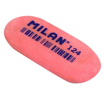 Milan 124 Oval Eraser - buy, prices for EKO Market - photo 2