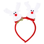 Ободок ЗЕД Олени карнавальный с подсветкой