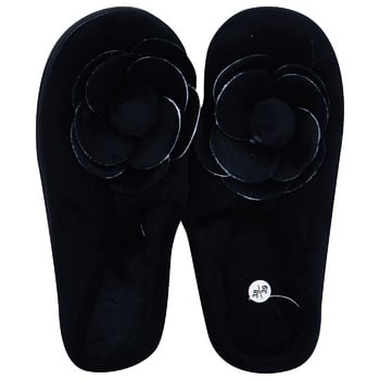 ZED Flowers Room Slippers for Women s.36-41 - buy, prices for EKO Market - photo 3