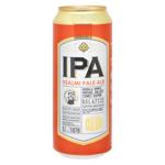 Пиво Olvi IPA світле 4,7% 0,5л