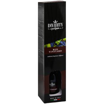 Divinity Parfum Red Vineyard Aroma Diffuser 125ml - buy, prices for - photo 3