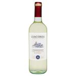 Вино Giacondi Chardonnay Delle Venezie белое сухое 11,5% 0,75л