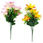 Artificial Flowers in Assortment 0816-4