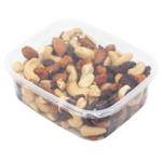 Roated Assorted Nuts with Physalis