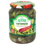 Rio Pickled Cucumbers 700g