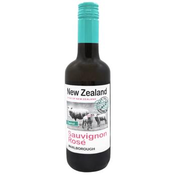 Tainui Marlborough Sauvignon Rose Dry Wine 12.5% ​​0.375l - buy, prices for Tavria V - photo 1