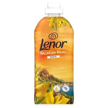 Lenor Sicily Fabric Softener 1.2l - buy, prices for METRO - photo 1