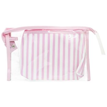 Transparent Cosmetic Bag 3pcs - buy, prices for Tavria V - photo 2