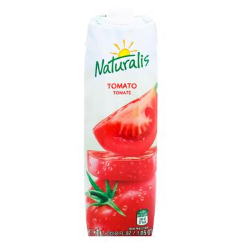 Naturalis Tomato Juice 1l - buy, prices for COSMOS - photo 2