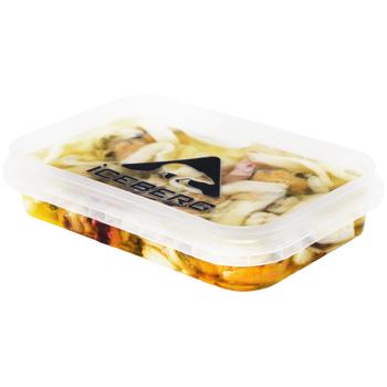 Iceberg Assorted Seafood in Oil 200g - buy, prices for - photo 3