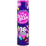 Конфеты жевательные The Jelly Bean Factory Бобы 90г