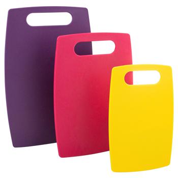 Cutting board Krauff 3pcs - buy, prices for Supermarket "Kharkiv" - photo 3