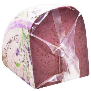 Сыр Cheeseland Лавандовый 50% - купить, цены на - фото 2
