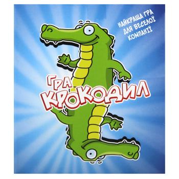 DGT-Games Crocodile Children's Board Game - buy, prices for - photo 2