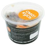 Гриби шиїтаке по-корейськи 400г