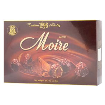 Biscuit-Chocolate Moire Sweets Set 250g - buy, prices for MegaMarket - photo 2