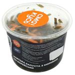 Капуста морська з морквою по-корейськи 300г