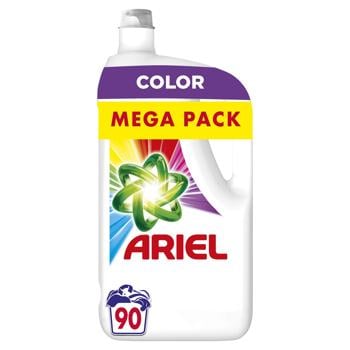 Ariel Color Laundry Gel 4.5л - buy, prices for Supermarket "Kharkiv" - photo 2