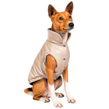Жилет для собак Pet Fashion Bright р.M бежевый - купить, цены на MasterZoo - фото 2