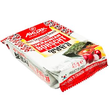 Chips Akura 4.5g Ukraine - buy, prices for Vostorg - photo 2