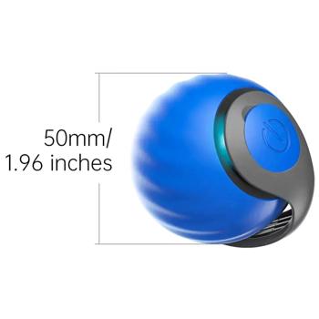Lapka Interactive Ball Toy for Cats 5cm - buy, prices for MasterZoo - photo 2
