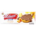 Lumar Milanea Salty Caramel in Milk Chocolate Cookies 125g