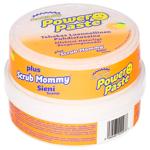 Scrub Daddy Cleaning Paste and Scrub Mommy Kitchen Sponge