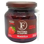 Fattoria dei Sapori Strawberry Jam 265g