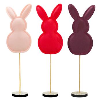 Decor Bunny on Stump 12cm - buy, prices for MegaMarket - photo 1