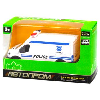 Avtoprom Car Toy 13*8*9cm in Assortment - buy, prices for COSMOS - photo 2
