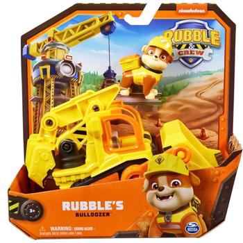 Spin Master Rubble & Crew Rubble`s Bulldozer