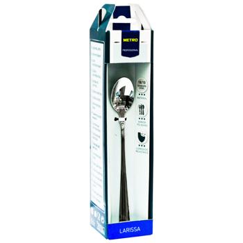 Metro Professional Larissa Latte Spoon 12pcs - buy, prices for - photo 3