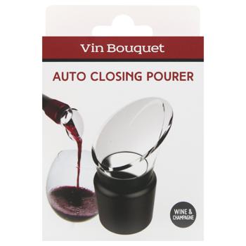 Дропстопер-корок Vin Bouquet - купити, ціни на WINETIME - фото 2