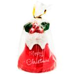 Свеча Пако-Иф Merry Christmas Колокольчик