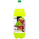 Biola Fruit Water Chambo Carbonated Drink 2l