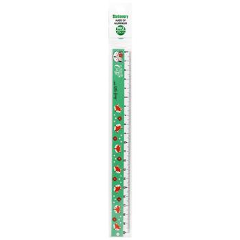 Aluminum Ruler with Color Print 20cm - buy, prices for - photo 4