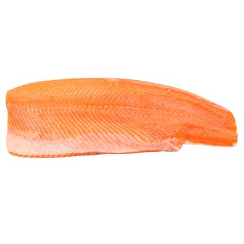 Defrosted Sockeye Salmon Fillet