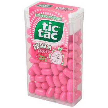 Драже Tic Tac со вкусом питахаи 54г - купить, цены на Эпицентр FOOD - фото 3