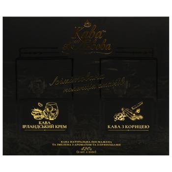Kava zi lvova ginger 420g Ukraine - buy, prices for ULTRAMARKET - photo 3