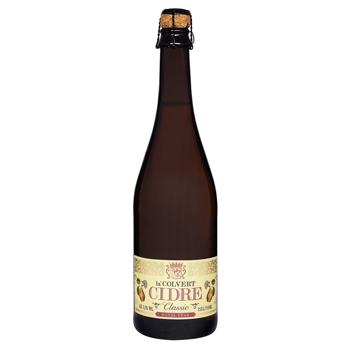 La Colvert Sweet Pear Cider 5.5% 0.75l - buy, prices for NOVUS - photo 1