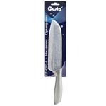 Нож Gusto сантоку серая жемчужина 17,7см