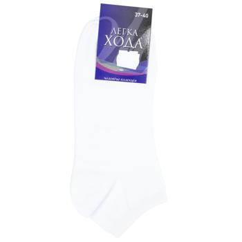 Legka Khoda White Men's Socks 23-25s - buy, prices for MegaMarket - photo 1