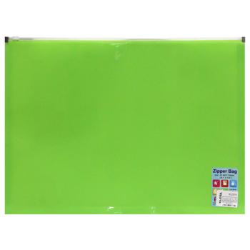 Klerk Zipper Folder 46*35cm KL2574 - buy, prices for ULTRAMARKET - photo 2